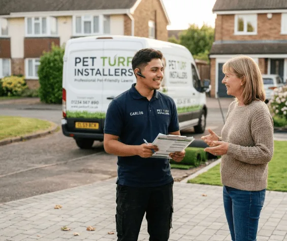 Pet Turf Installation Lane, KS FAQs
